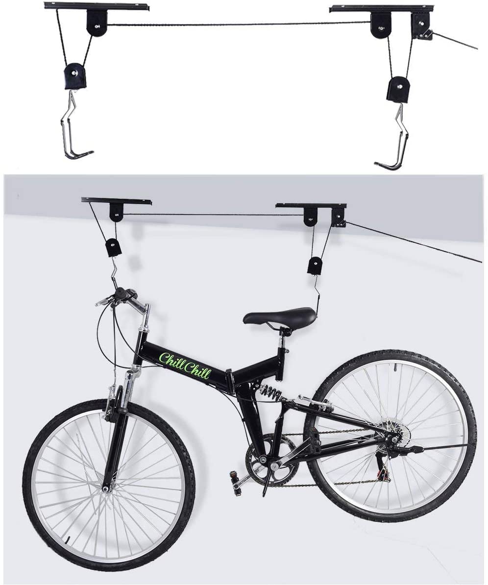 Goplusuper's tweet image. High Quality With Competitive Price Is Realized With Our Bike Hoist!🚲
Shop here👉:amzn.to/3mnmVFW
Price:$45.99

#Goplus #EasyOperation #Multiusage #Safety #Storage #HighQuality  #Home #Life #Lifestyle #Shop #onlineshoppingstore