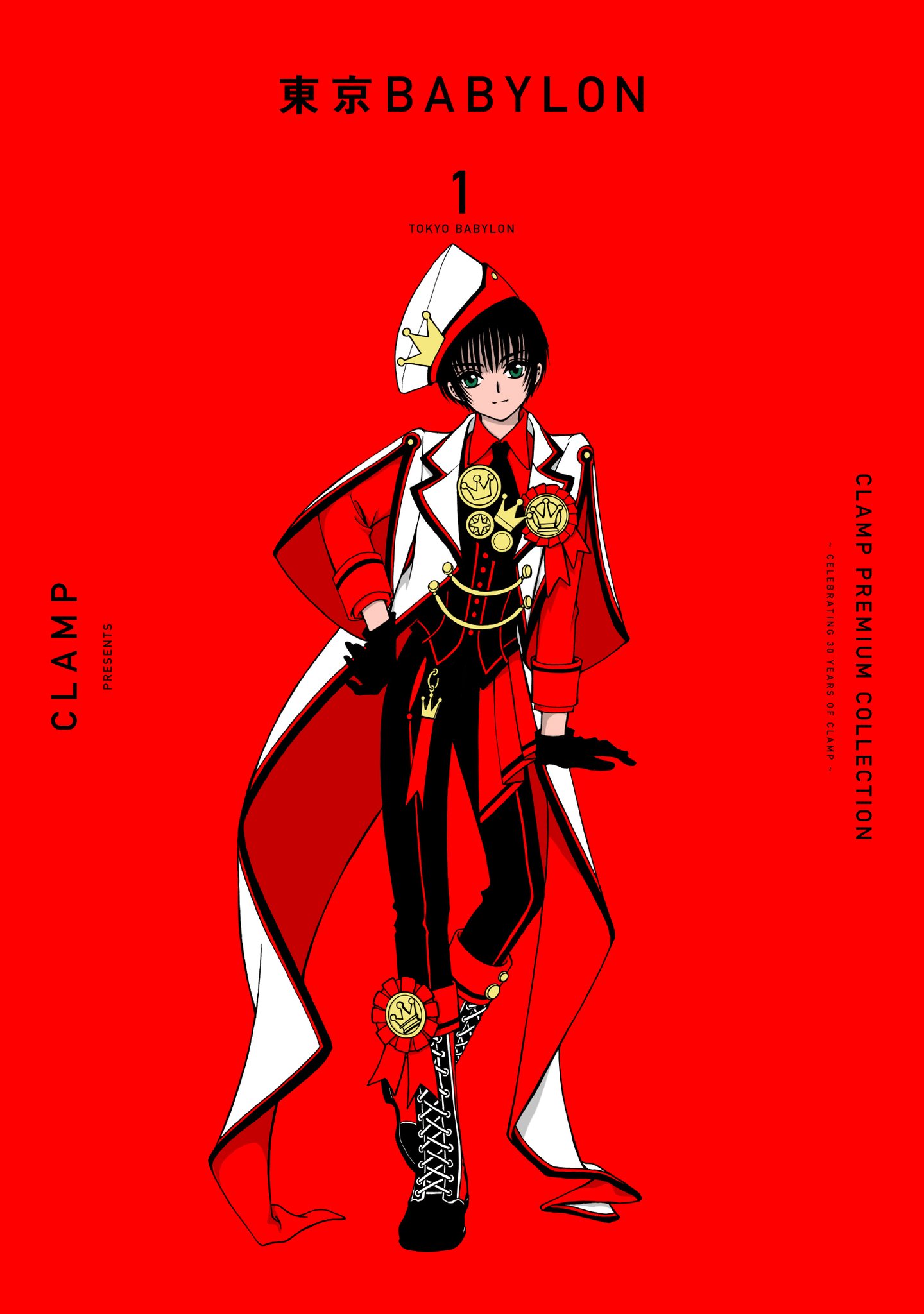 CLAMP公式 on X: 