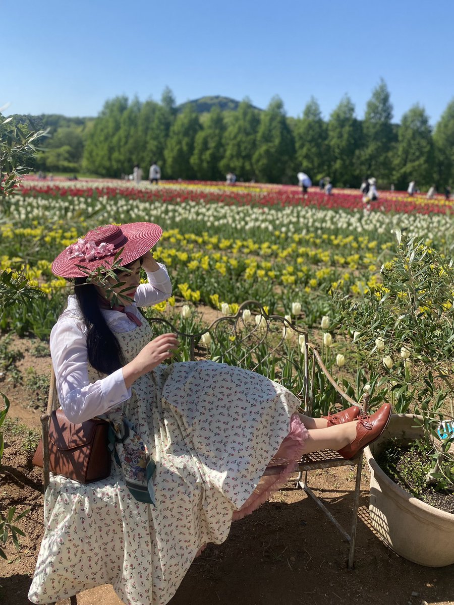 Karin_vintage's tweet photo. チューリップが恋しい⸜🌷︎⸝ https://t.co/KPoFIku9BU
保存 シェア フォローして貰えると嬉しいです♡ #おしゃまなかりん🍋
#vintageblogger #vintagegirl #vintagegirls #レトロファッション #ヴィンテージファッション #レトロ
#vintageglamour #vintageoutfits #vintageinspiredfashion https://t.co/JR22c5khWM