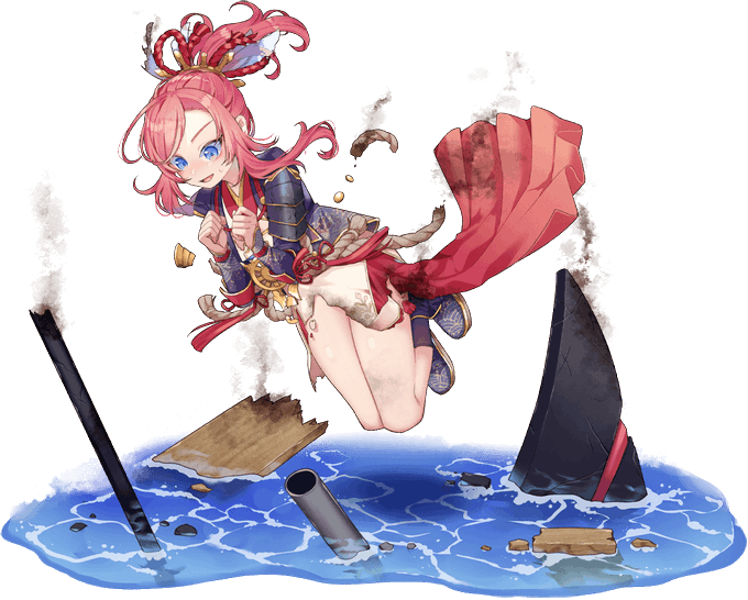 水軍のtwitterイラスト検索結果