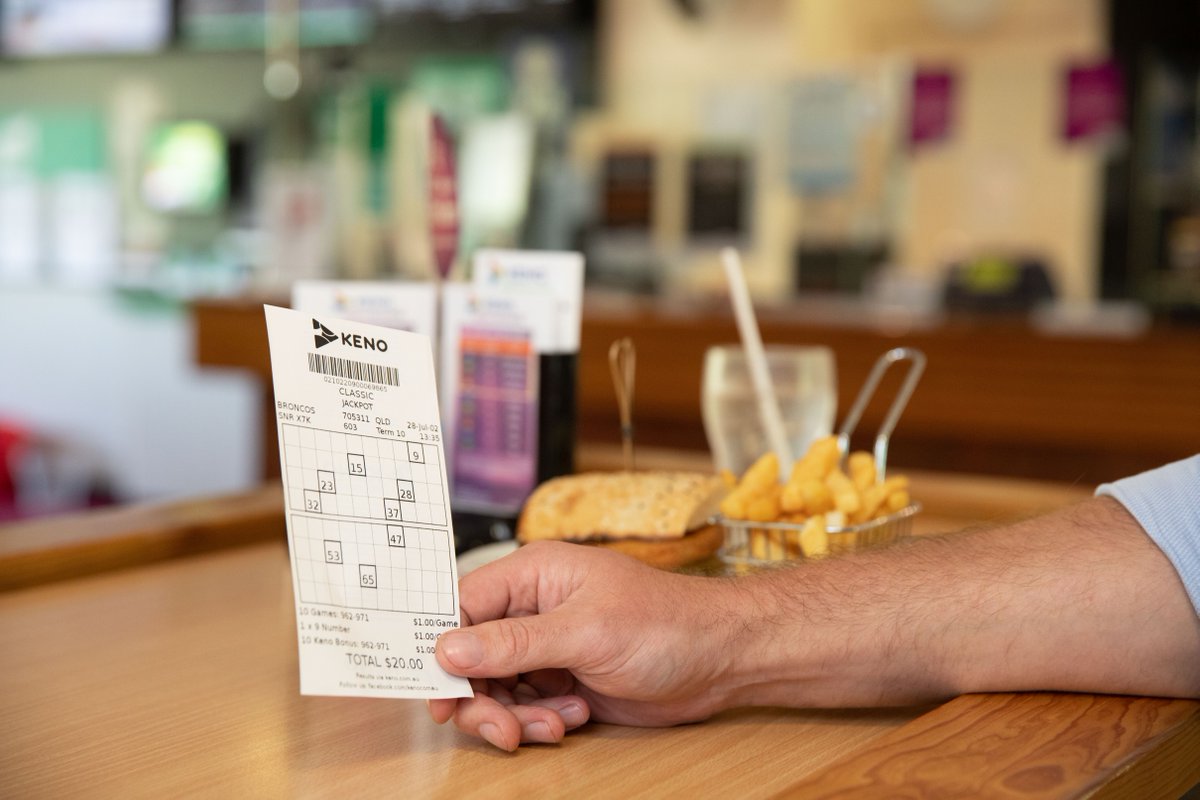 A Springfield Keno player has told how he visualised himself celebrating a big win only days before taking home a 9 Spot windfall.
"Lo and behold, I was right!" he exclaimed.
Gamble Responsibly. Gamblers Help 1800 858 858
keno.com.au/blog/winners-s…