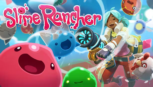 Slime__Games's tweet photo. Finally trying out this recommended game -- with my GF's help! See you in an hour! https://t.co/kI8Uj5Je55 #twitchstreamers https://t.co/DiaJFIoseY