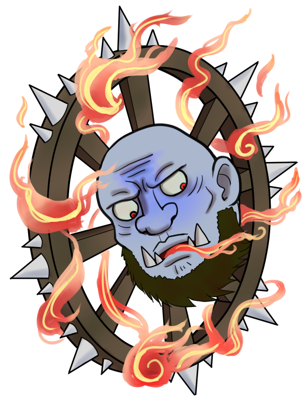 bennyka11's tweet photo. Enemy Monster "Wanyu-dou".
This Monster will be appear in #SamuraiRider !

#Unity #unity3d #indiedev #gamedev #monster #gameart https://t.co/65VC2dvcGb