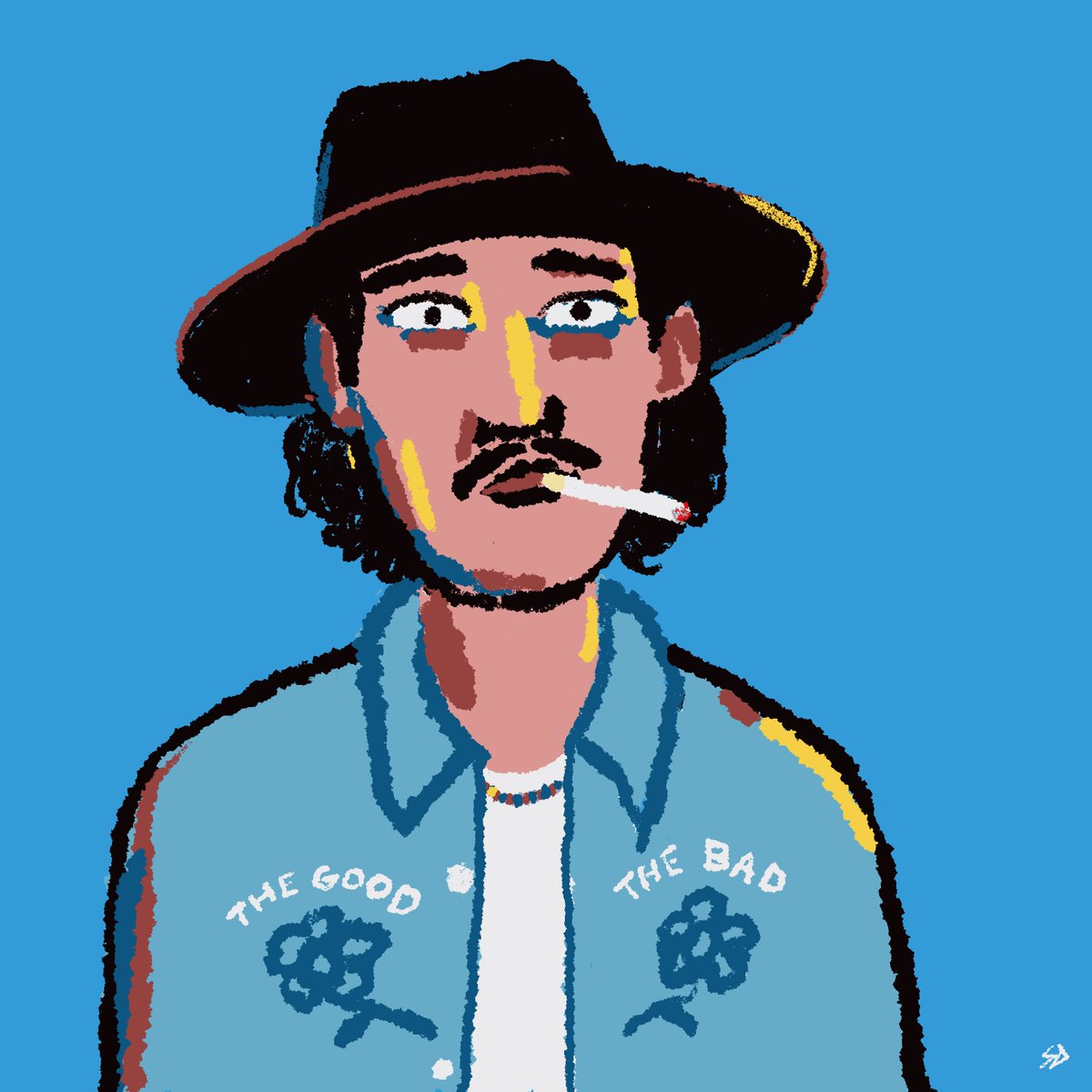 People's worst enemies are people together.

GM,GN
flowerpeoples
opensea.io/collection/flo…

#NFTs #NFTCommunity #nftcollectors #NFTCollection #OpenSeaNFT