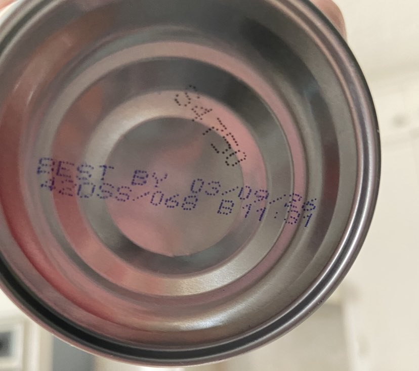 carpex3diem19's tweet image. Hey .@ShopMarketSt. What is this inside of the olives I opened this evening? I am incredibly grossed out and am worried about opening the other cans in my pantry. 🤢
#SignatureSelect .@Albertsons .@UnitedWestTexas #UnitedSupermarkets