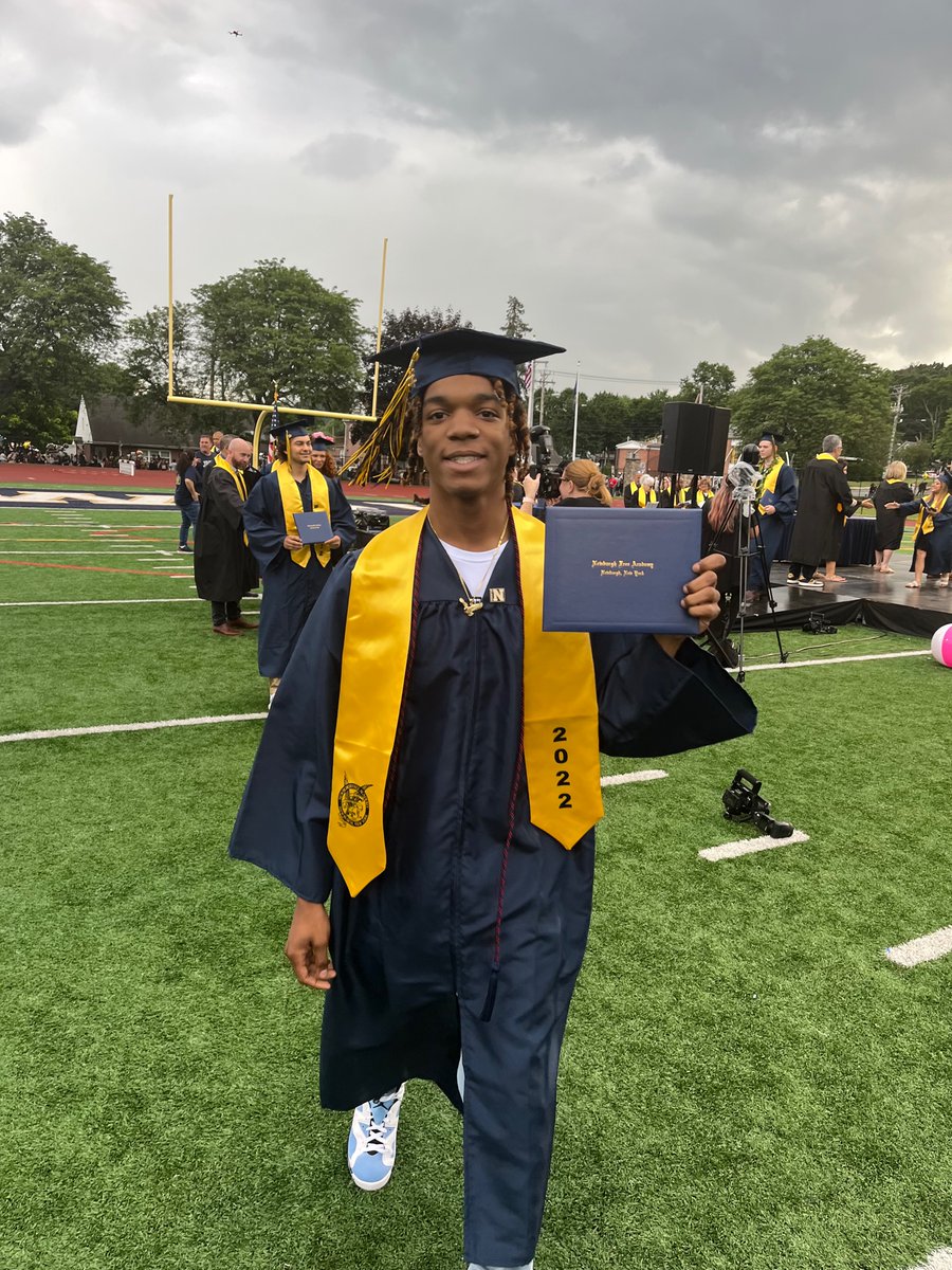 NFAWestMBK's tweet photo. Congratulations to our NFA West MBK Graduates!!! 🎉🎉🎉@NFAWest  🦅🦅🦅💙💛 https://t.co/nGeVMFuS4T