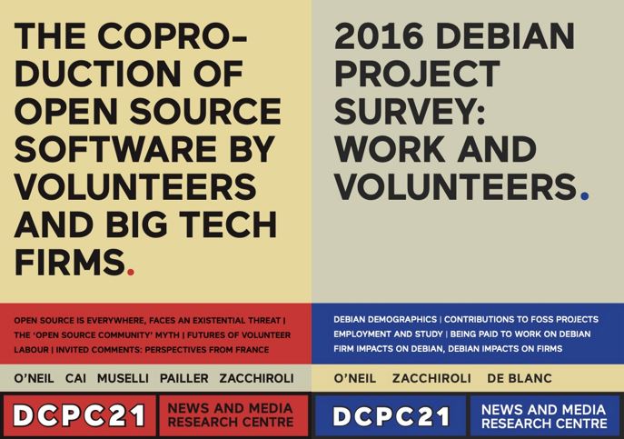 Academic journals cannot effectively promote the societal recognition of the digital commons, or oppose the threats they face. New tools are needed. Announcing the creation of DCPC in the final issue of the journal of peer production #15 TRANSITION rb.gy/cj8uvu