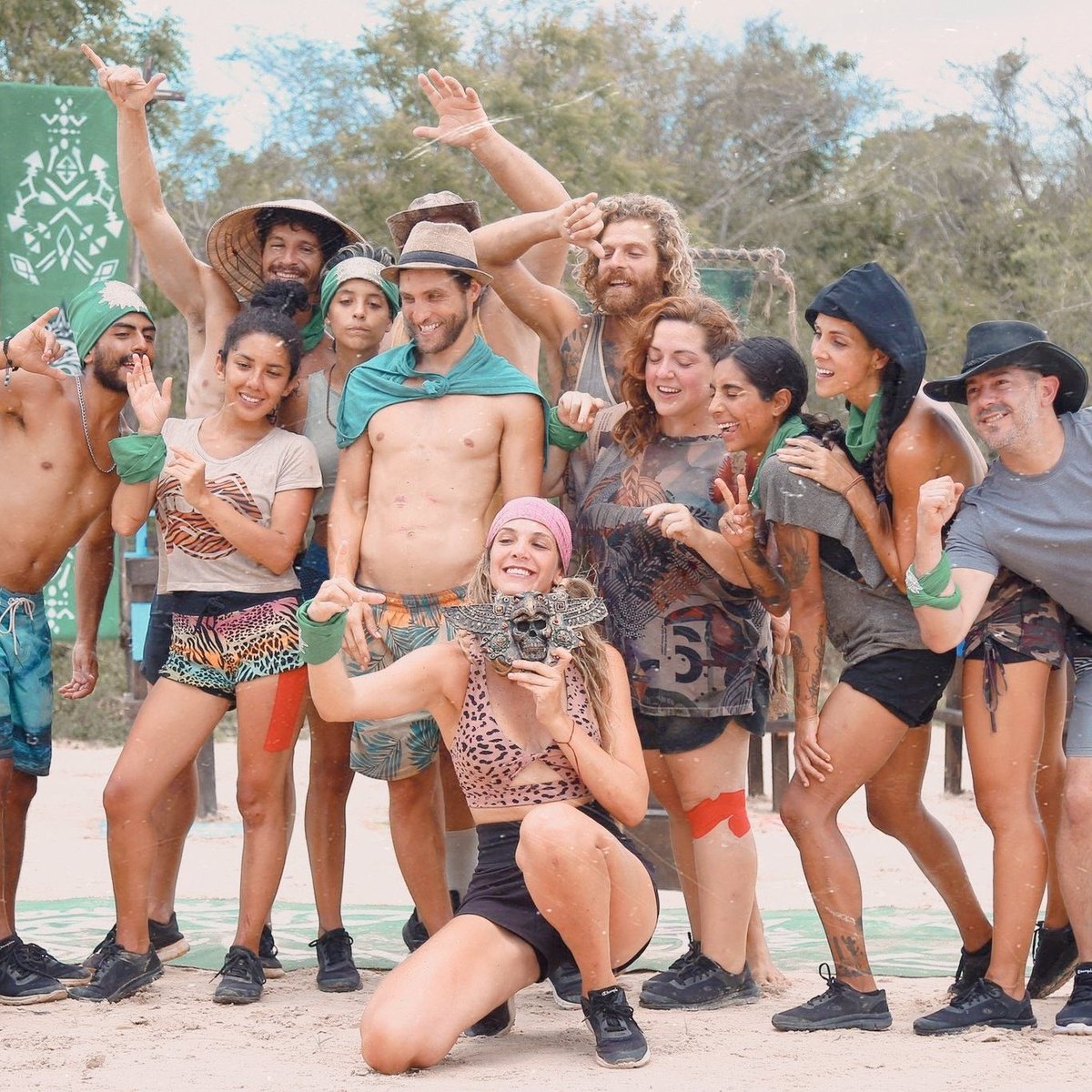 IsabelRodgz9's tweet photo. #SurvivorEnJuego Que regrese mi amada porque tú // No eres tú https://t.co/OqXYouvQxe