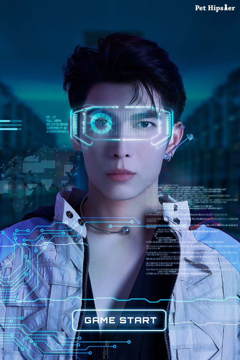 Pet_Hipster's tweet photo. #PetHipster49
🤖😼

#MewSuppasitxPetHipster #PetHipster #MewSuppasit #มิวศุภศิษฏ์ #mewlions #mewsuppasitstudio #Jerhigh #Jerhighofficial #กระบวนการผลิตเทียบเท่าอาหารมนุษย์ #เจอร์ไฮคือทุกสิ่งที่คุณอยากให้เป็น #เยอะหนัก #shiba_metadog #shiba https://t.co/NZQ9y1j66i