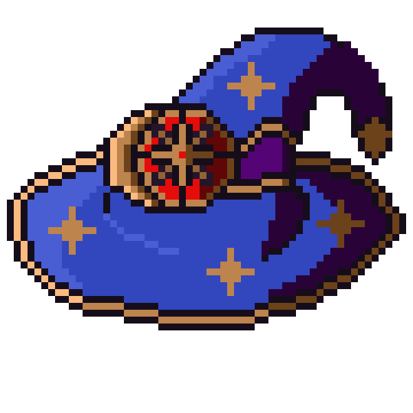 Necrofasda's tweet photo. Gorro Mona - Genshin Impact https://t.co/hINdsjkXLE