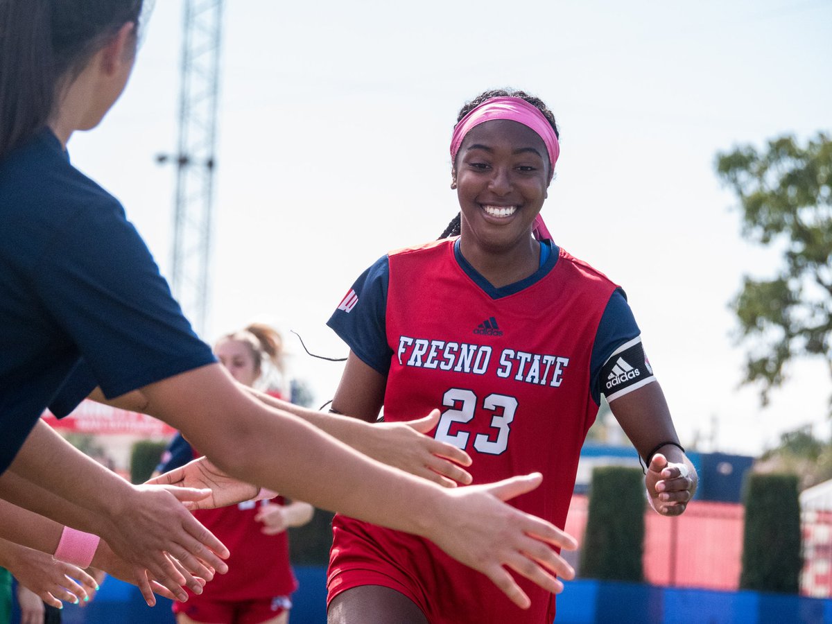 Fresno State Soccer tweet media