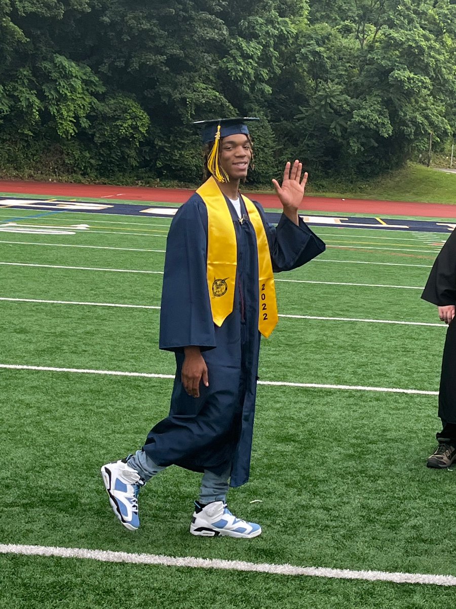 Congratulations to our NFA West MBK Graduates!!! 🎉🎉🎉<a href="/NFAWest/">NFA WEST</a>  🦅🦅🦅💙💛