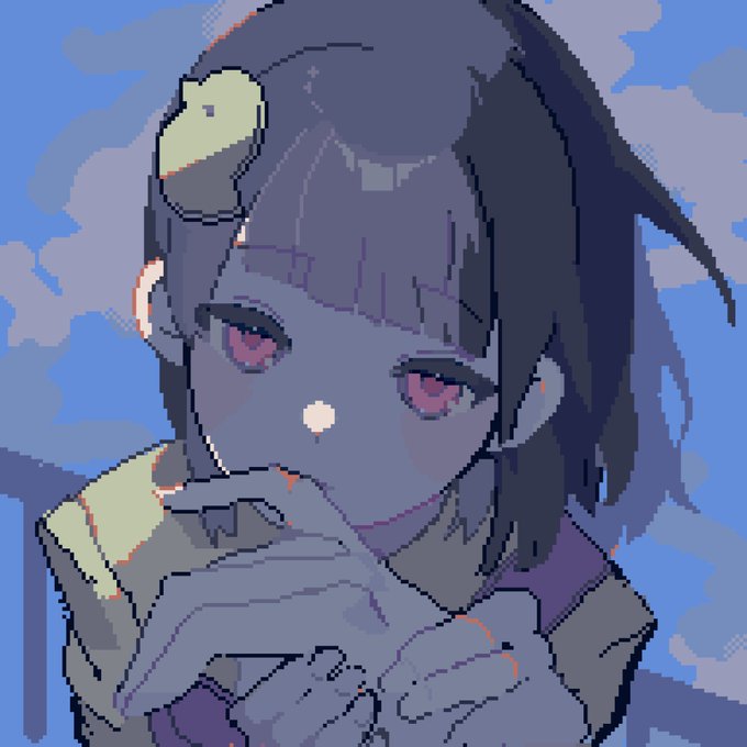 「pixelart」のTwitter画像/イラスト(人気順))