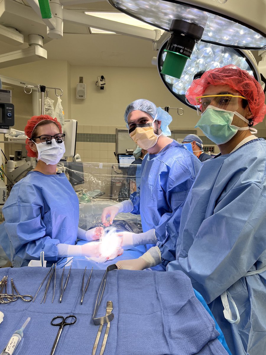 Leslie Peard (@lpeard) on Twitter photo Solid lineup for the last OR day of residency: hypospadias —> DSD cysto/EUA —> torsion
Bittersweet end to the best five years. <a href="/UKYPedsUro/">UKY Pediatric Urology</a> <a href="/UKYurology/">University of Kentucky Urology Residency Program</a> <a href="/urosaltyMD/">Amanda Buchanan</a> Solid lineup for the last OR day of residency: hypospadias —> DSD cysto/EUA —> torsion
Bittersweet end to the best five years. <a href="/UKYPedsUro/">UKY Pediatric Urology</a> <a href="/UKYurology/">University of Kentucky Urology Residency Program</a> <a href="/urosaltyMD/">Amanda Buchanan</a>