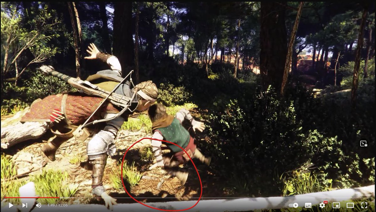 Machicho's tweet photo. @APlagueTale the first game excellent
#details https://t.co/ucmR0ctY0H