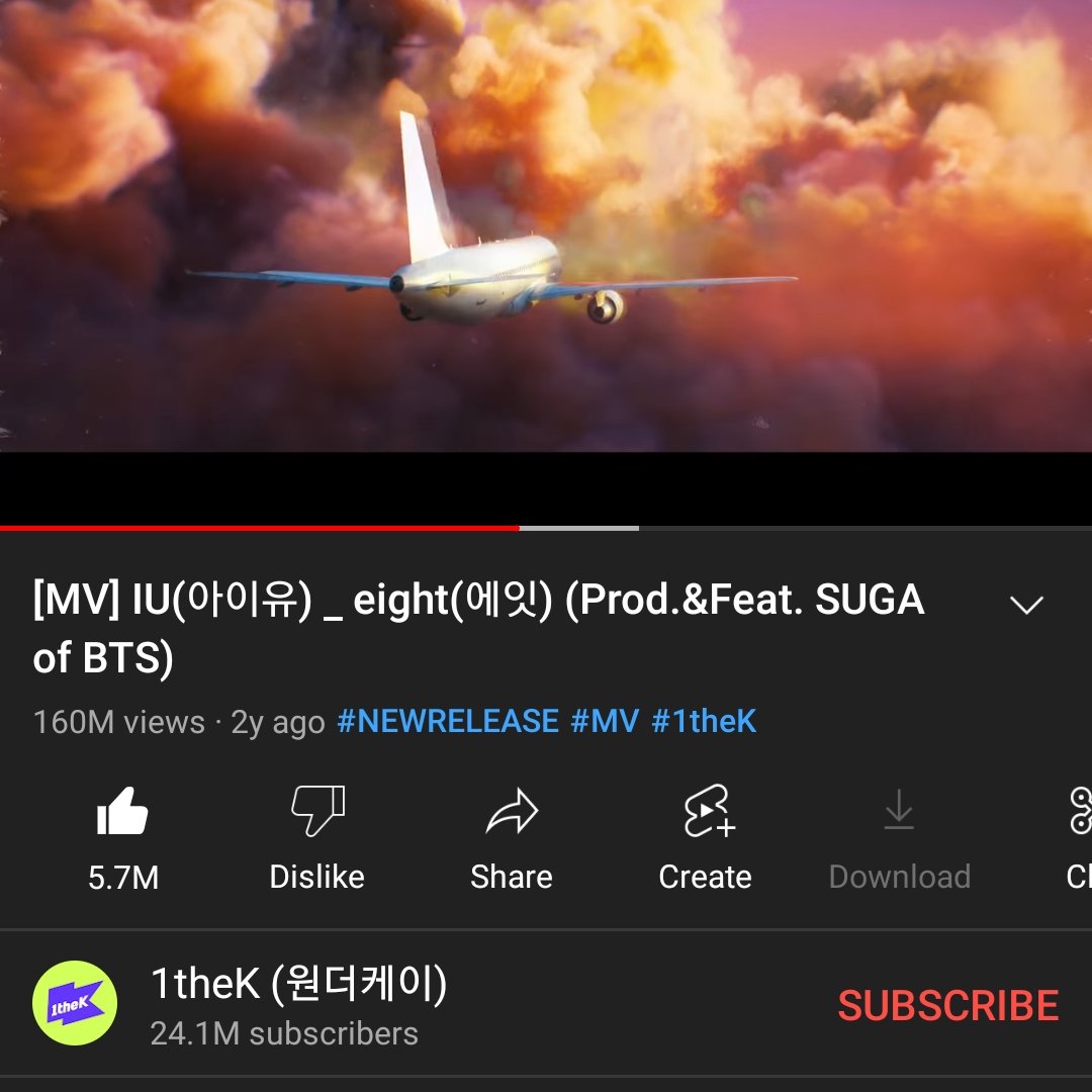StreamForAgustD's tweet photo. PSY - 'That That (prod. & feat. SUGA of BTS)' MV
๐https://t.co/bjZhnH8iYA
IU(์์ด์ ) _ eight(์์) (Prod.&Feat. SUGA of BTS)
๐https://t.co/QoqPcLACbs
#StreamingForSUGA ๋ฐฉํ์๋
๋จ ์๊ฐ #์๊ฐ
#SUGA BTSSUGA #AgustD ใทใฅใฌ @BTS_twt https://t.co/1XsCWvSYRW