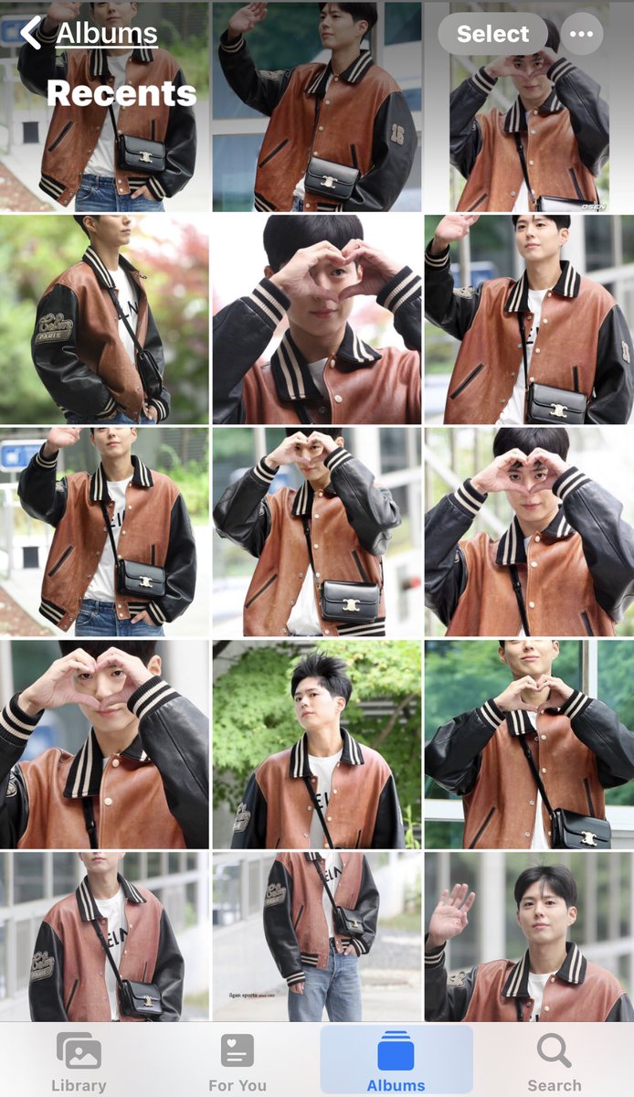 essa_616's tweet photo. Happy Fri-YAY #Bogummies 🫶🏼💛
what a way to end our workweek 😍
Safe trip Bogs! Shower us with never ending photos 💛
#ParkBoGum https://t.co/6V2CgIDKgA