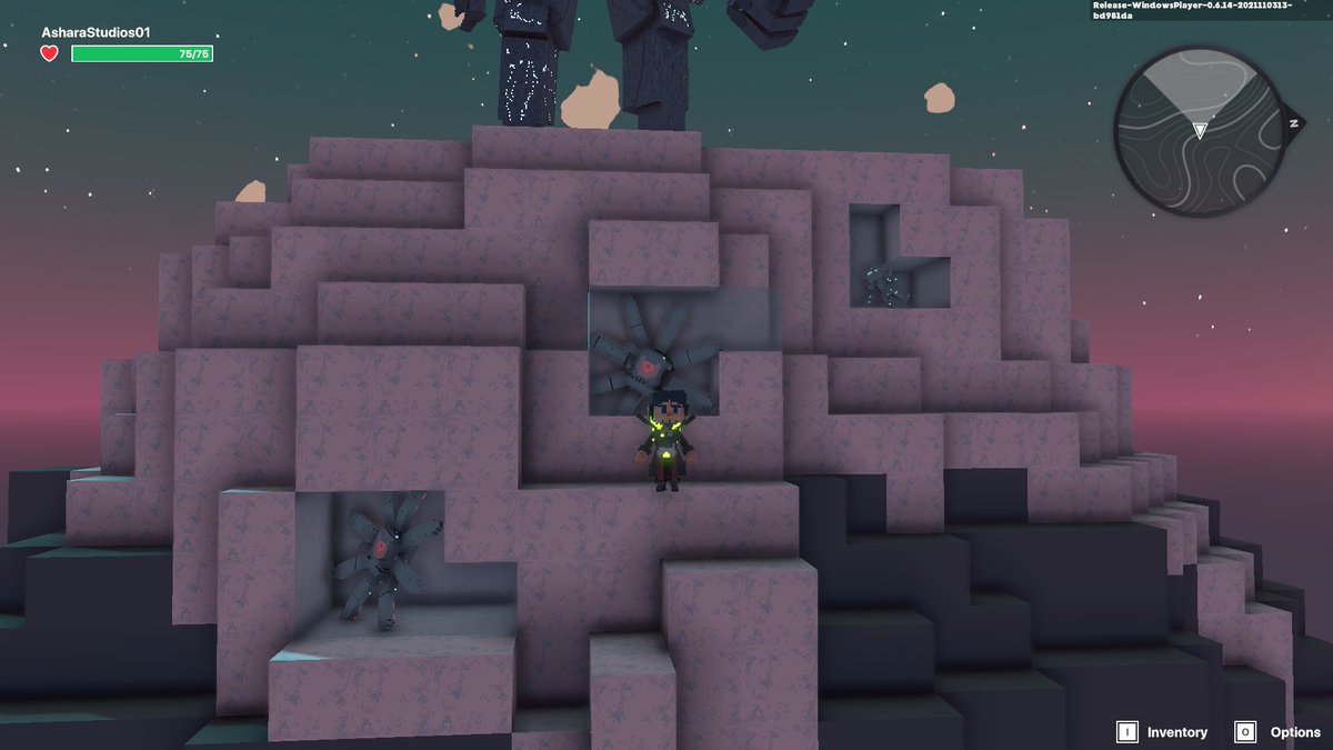 AsharaStudios's tweet photo. Working in Sandstorm Builders contest #10 🫣🫣

@sandstormmeetup @TheSandboxGame @GameMakerFund @VoxEdit 
#STORMJAM #SandFam #TheSandbox #Cthulhu #GameJam #TheSandboxGameMaker #TowerDefense https://t.co/cw63XZcUcb