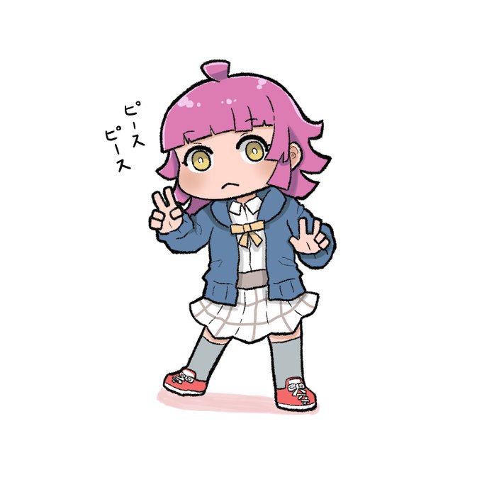イェー
#lovelive 
#虹ヶ咲 