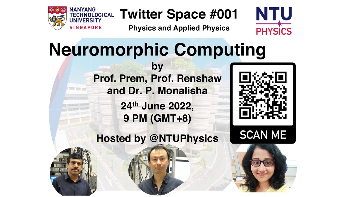 NTUPhysics's tweet image. Tonight, 9 PM Singapore time (GMT+8)