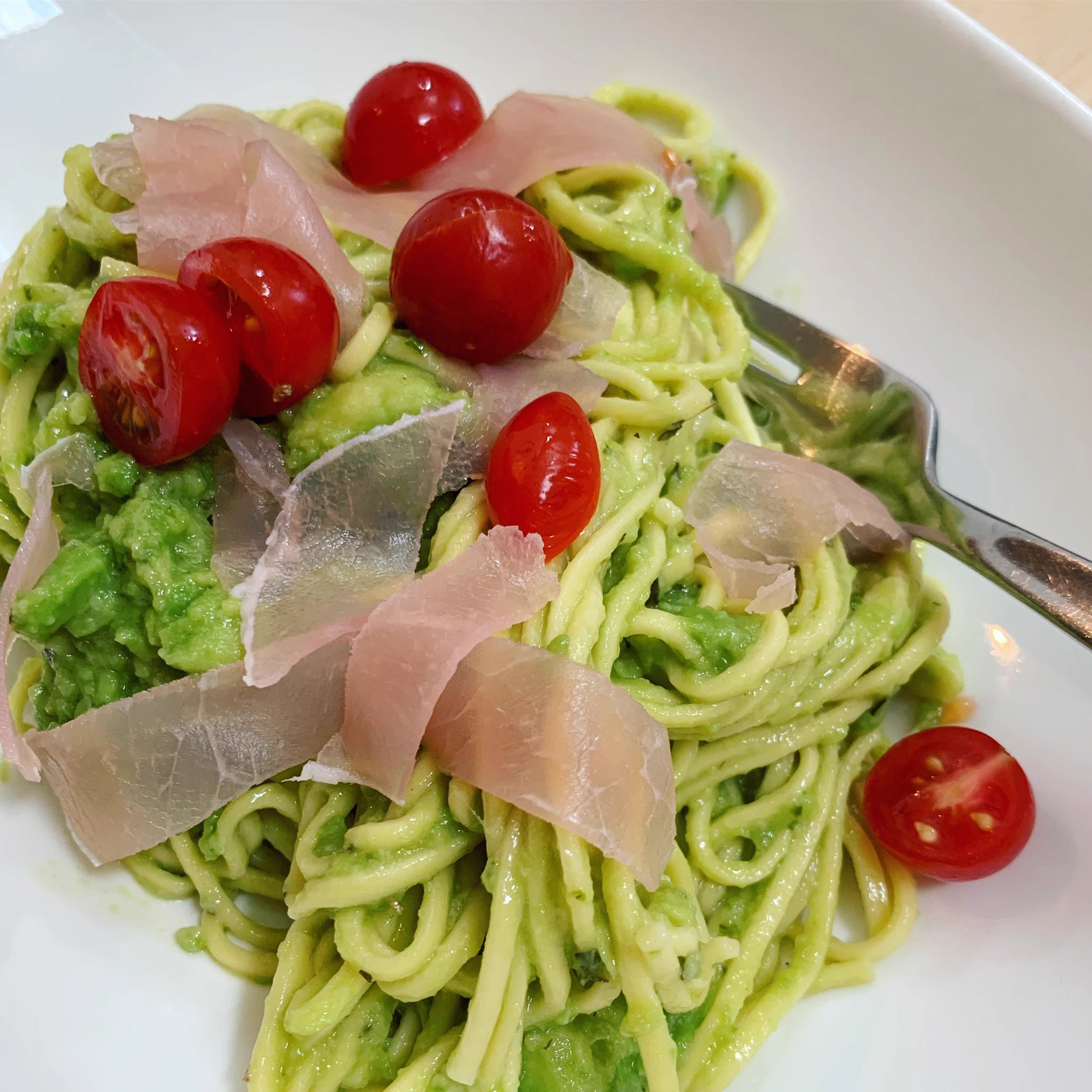 おいしくできましたー！  