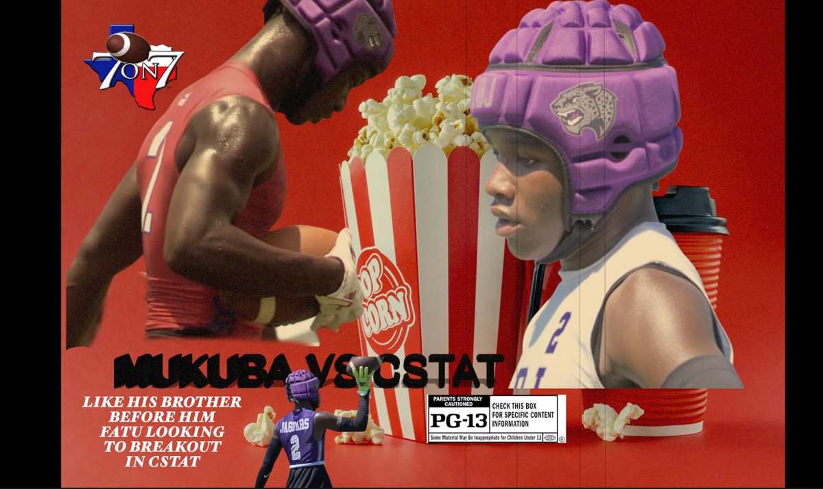 FLX ATX (@flxatx) on Twitter photo 🍿 GRAB YOUR POPCORN: movie starts tomorrow afternoon <a href="/LBJSports/">LBJ Jaguars</a> <a href="/MukubaFatu/">Fatu Mukuba 👹</a> <a href="/Texas7on7/">Texas 7on7 Organization</a> #txhsfb 🍿 GRAB YOUR POPCORN: movie starts tomorrow afternoon <a href="/LBJSports/">LBJ Jaguars</a> <a href="/MukubaFatu/">Fatu Mukuba 👹</a> <a href="/Texas7on7/">Texas 7on7 Organization</a> #txhsfb