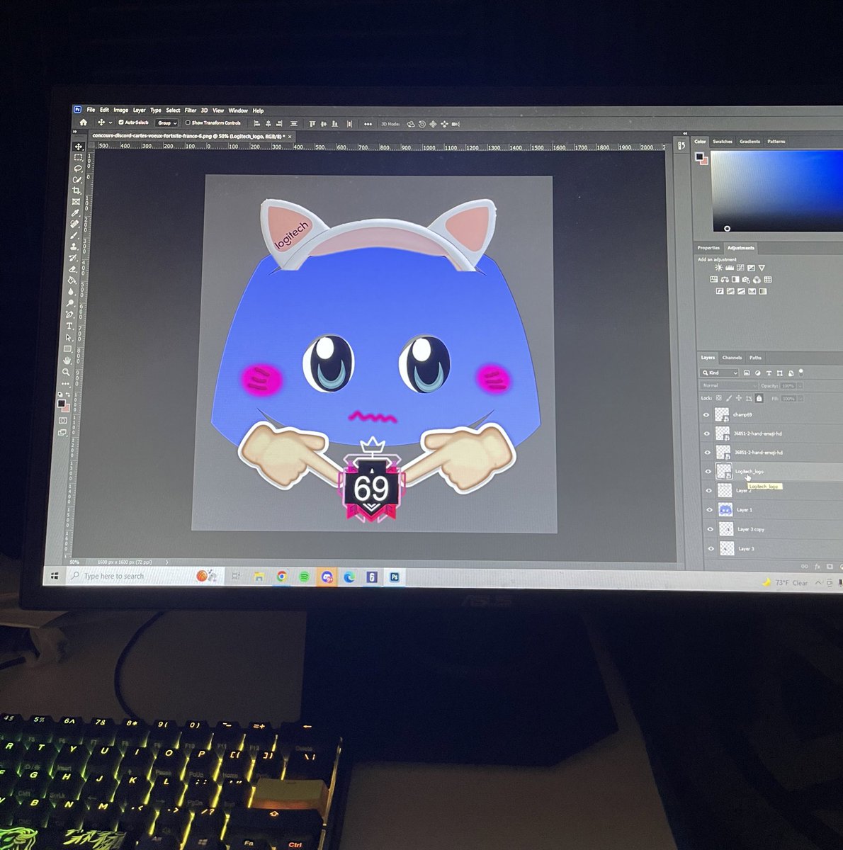 What have I created 😰