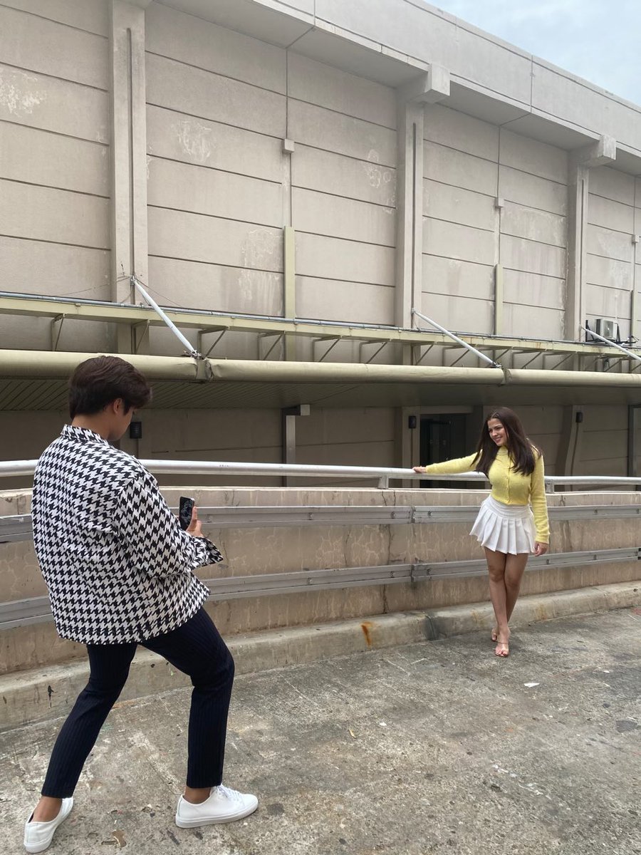 imrioliza's tweet photo. Pikpakboom yorn @kdestrada_ @alexailacad https://t.co/wk3LBgITVl