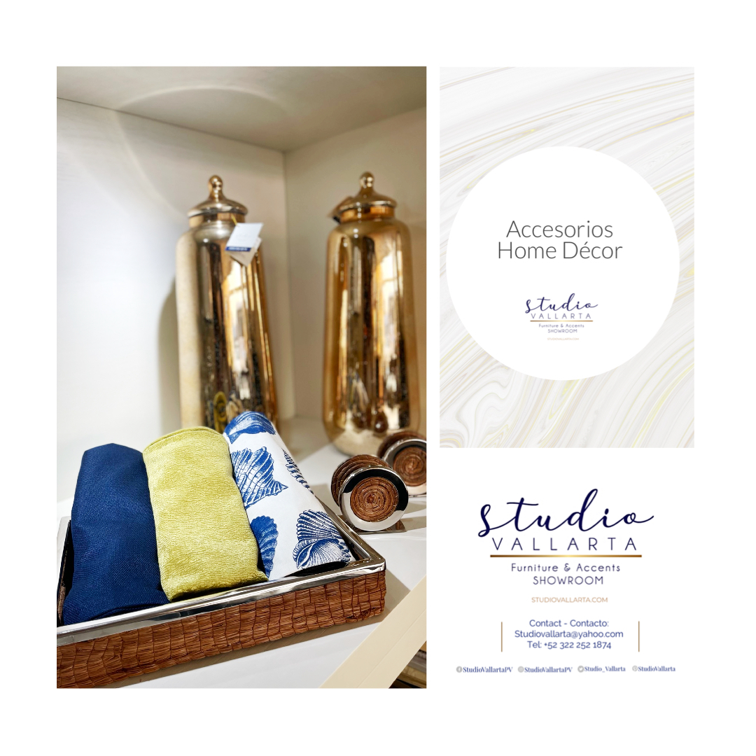 studio_vallarta's tweet photo. 💎💎💎 We have beautiful home accessories to choose from. Let us help you coordinate colors and designs to accentuate your furnishings! 

#homeaccesories #interiordesign #diseñointerior #jaliscomexico #studiovallarta https://t.co/k0vM6Luelp