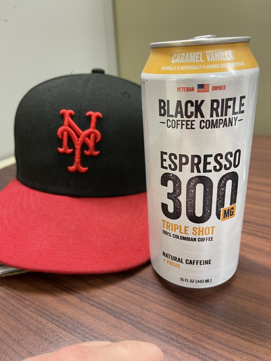 DominicAvento's tweet photo. I had to up the caffeine https://t.co/topIMJiW49