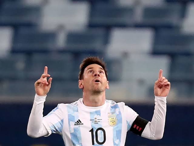 Happy birthday to the G.O.A.T Lionel Messi. Wish you a great year ahead and a good luck for the world cup . 