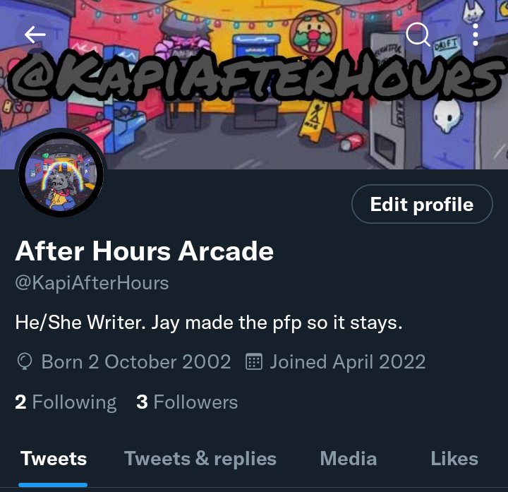 NotYourDemonGf's tweet photo. For a while for me to finish it so I have a lot enthusiasm to come back to it ! if you would like to follow it here's the account !

@KapiAfterHours https://t.co/Lihz3lkJDN