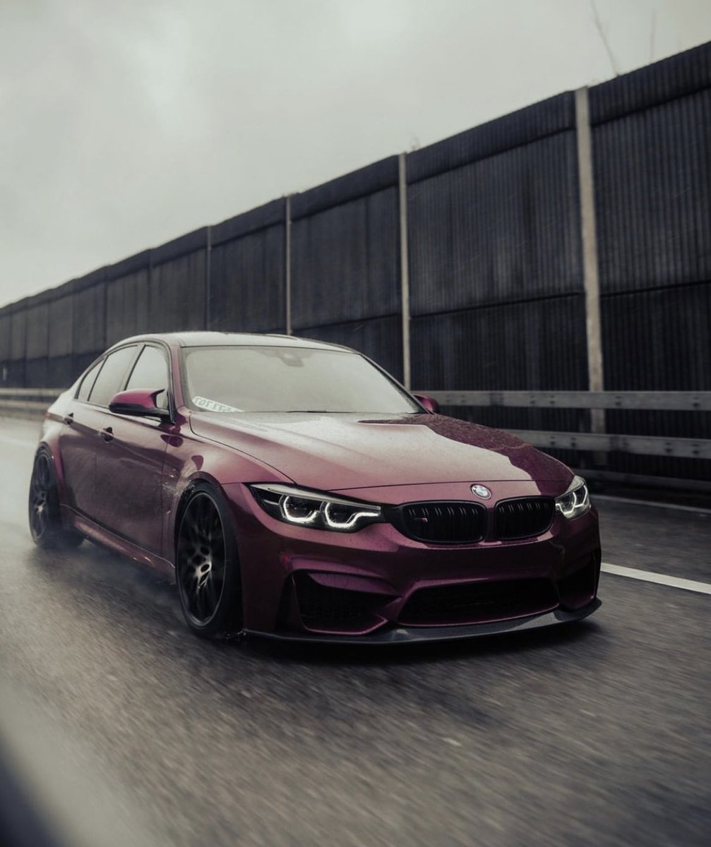 BMW M3 😈