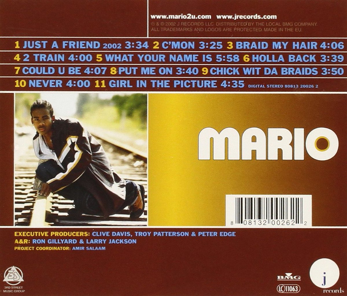 RAISED ME. 

No skips. 
#Verzuz