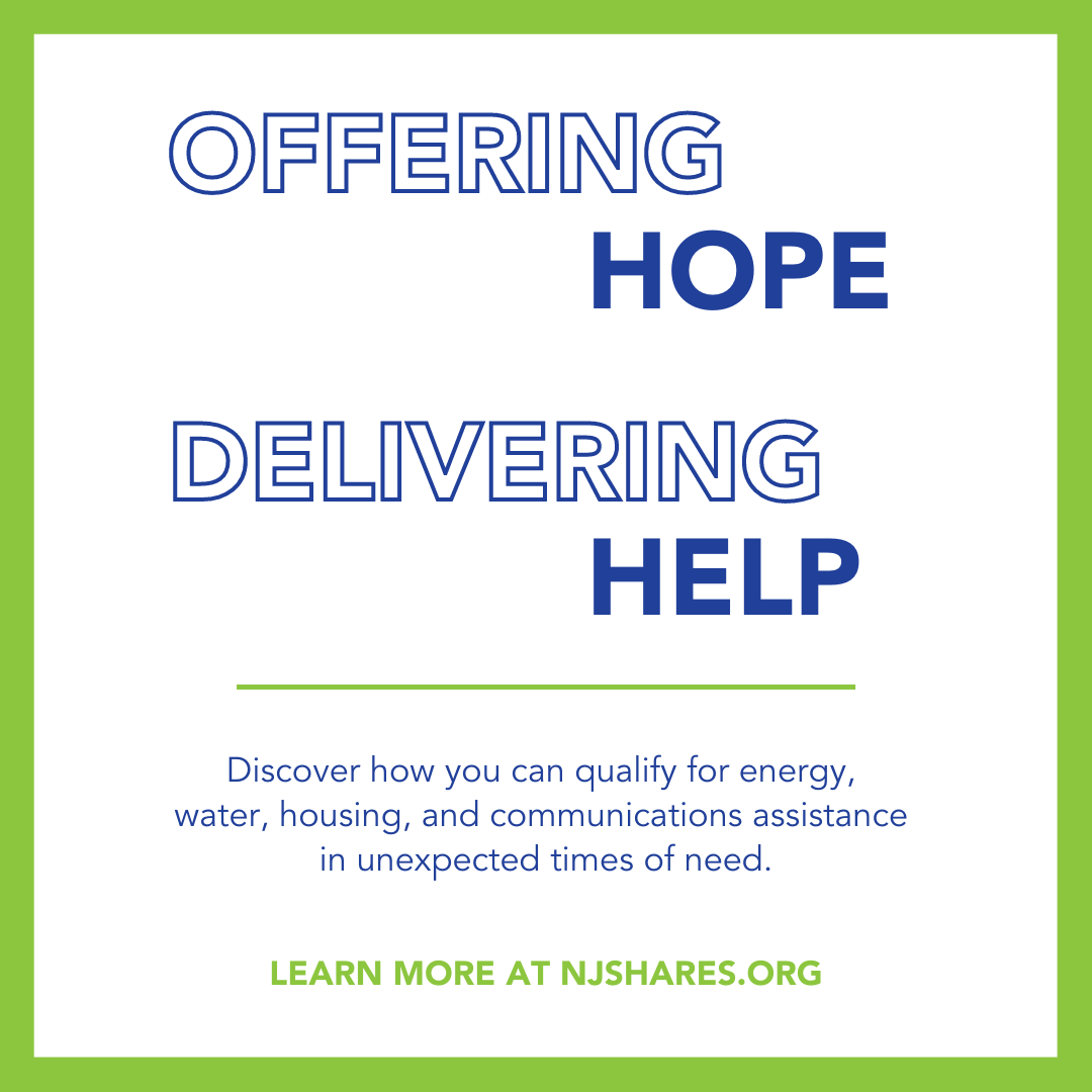 NewJerseySHARES's tweet image. As a safety net for New Jersey households, NJ SHARES helps provide the financial assistance and backing to rest easy and take care of you in times of need. Visit NJSHARES.org and find out if you&apos;re qualified for aid and assistance packages.

#NJSHARES #DeliveringHelp