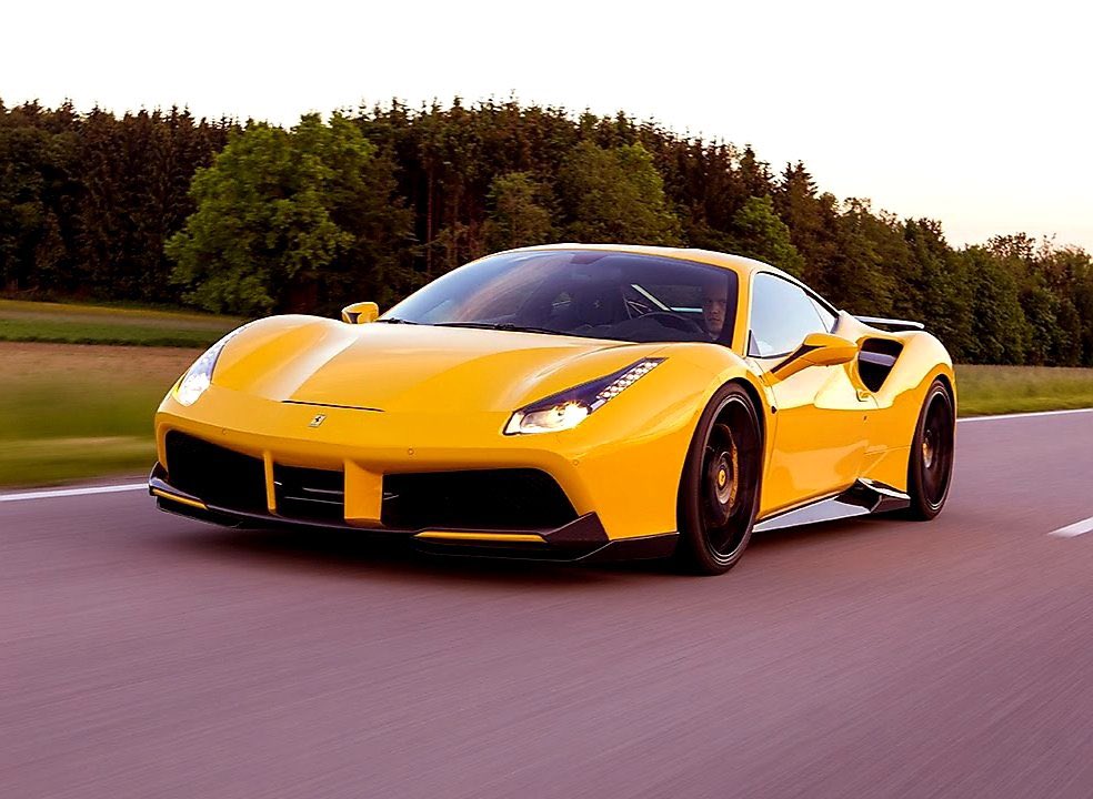 ShockExotics's tweet image. 488 GTB