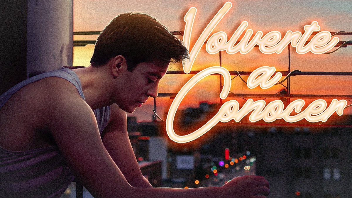 @Bryan_SKabeche's photo on volverte a conocer coming soon