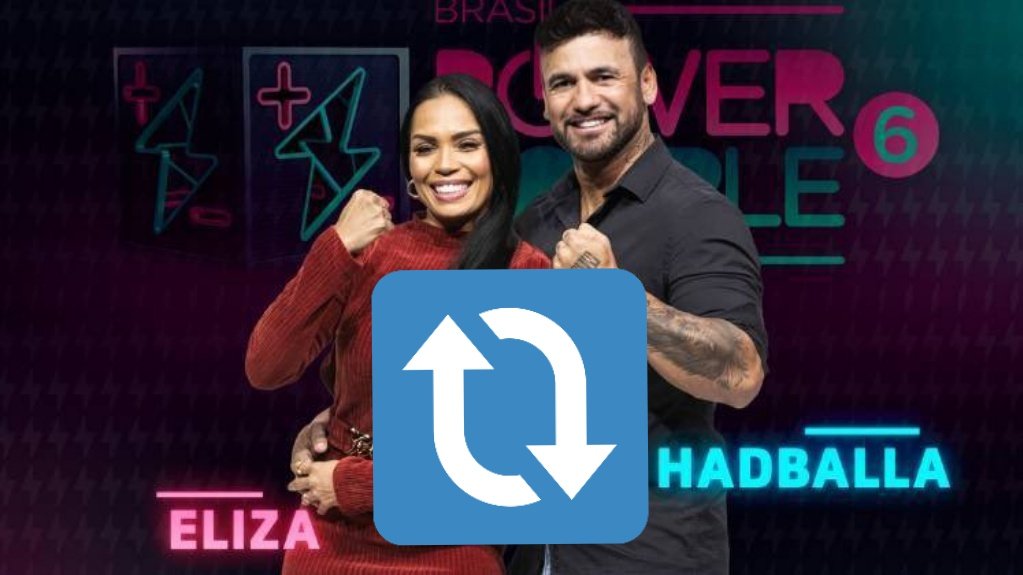 toprealitys_'s tweet photo. Agora: Qual vai ser o maior tombo do Power Couple Brasil 6?
#PowerCouple
#EliminaçãoPowerCouple https://t.co/ZyCaOKSM2E