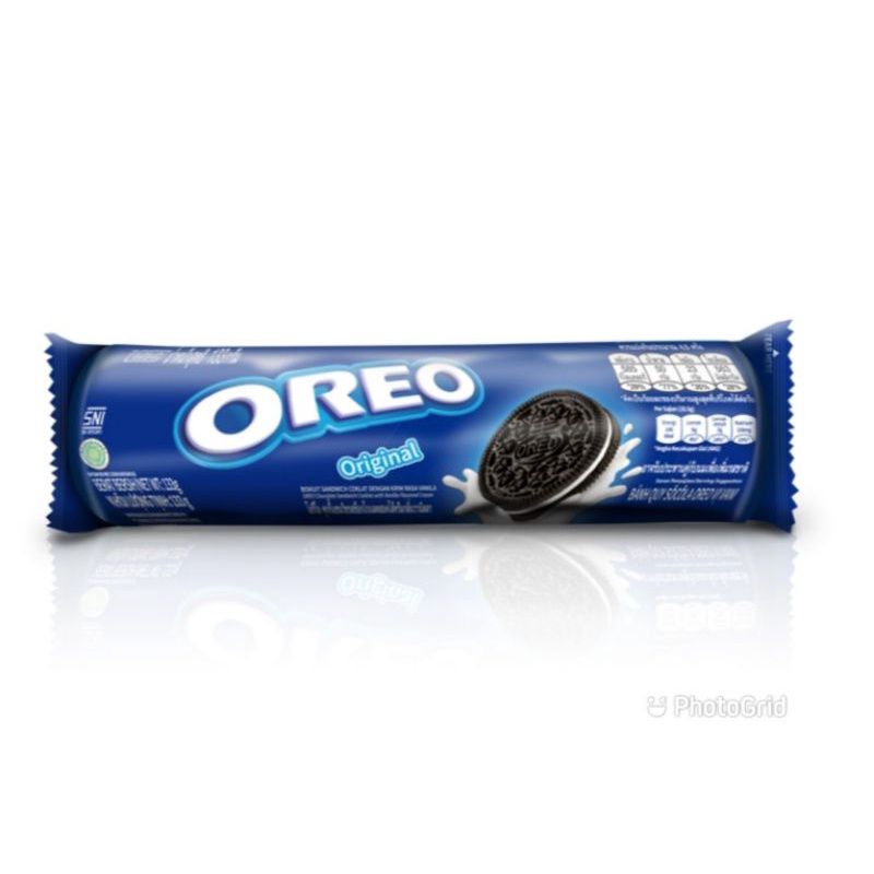 Vajar13's tweet photo. Saya menjual OREO BISKUAT VANILA 13... seharga Rp6.250. Dapatkan di Shopee sekarang! https://t.co/ybBaTOJfNY #ShopeeID https://t.co/UR3k9NjjuW