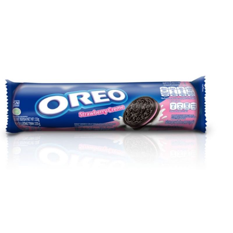 Vajar13's tweet photo. Saya menjual OREO biskuit strawberr... seharga Rp6.250. Dapatkan di Shopee sekarang! https://t.co/u0tXBJyWDa #ShopeeID https://t.co/ieaJRv2gfg