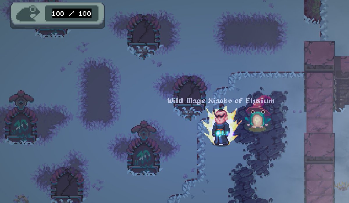 Just kidding 100 Frog Club Certified, stuntin' like my dad on our Super Saiyan Wiz disks <a href="/ArchmagusApollo/">The Archmagus</a> 

#feralaf
#42tf