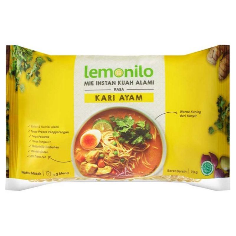 Vajar13's tweet photo. Saya menjual Lemonilo kari ayam 75g seharga Rp5.500. Dapatkan di Shopee sekarang! https://t.co/EXsesRtFit #ShopeeID https://t.co/J1YAdTnSid