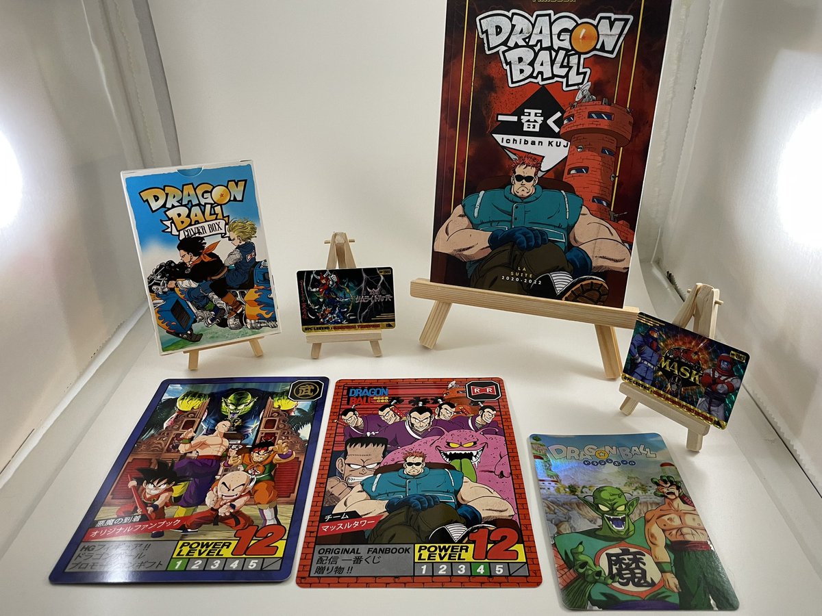 borymat's tweet photo. 028. @FranckyBiToy #OriginalFanCard #OriginalFanBook #FranckyBiToy #OFCLegend #OFCActionFight #CoverBox #DragonBall #ドラゴンボール https://t.co/WdAHC81xlg