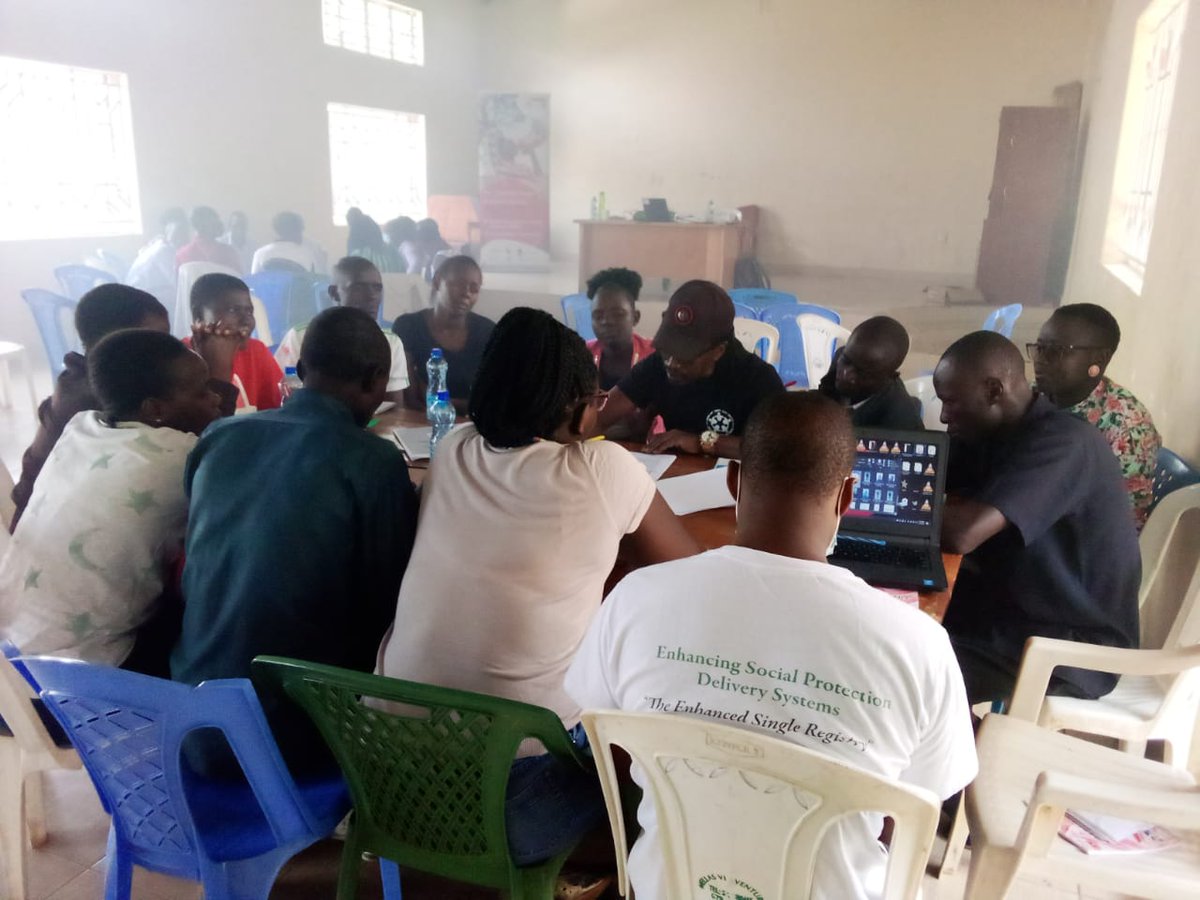 Yesterday we conducted an analysis of Homabay Gubernatorial candidates Manifesto with Youth representatives from both Rachuonyo North and Ndhiwa Subcounties at At.Paul's cathedral Church,Homabay;
<a href="/Amref_Kenya/">Amref Health Africa in Kenya</a>
<a href="/NAYAKenya/">NAYA Kenya</a>
<a href="/Power2YouthKe/">Power To Youth Kenya</a>
@SiayaNetwork
<a href="/CavinOdera2015/">Cavin Odera</a>
#power2youthke