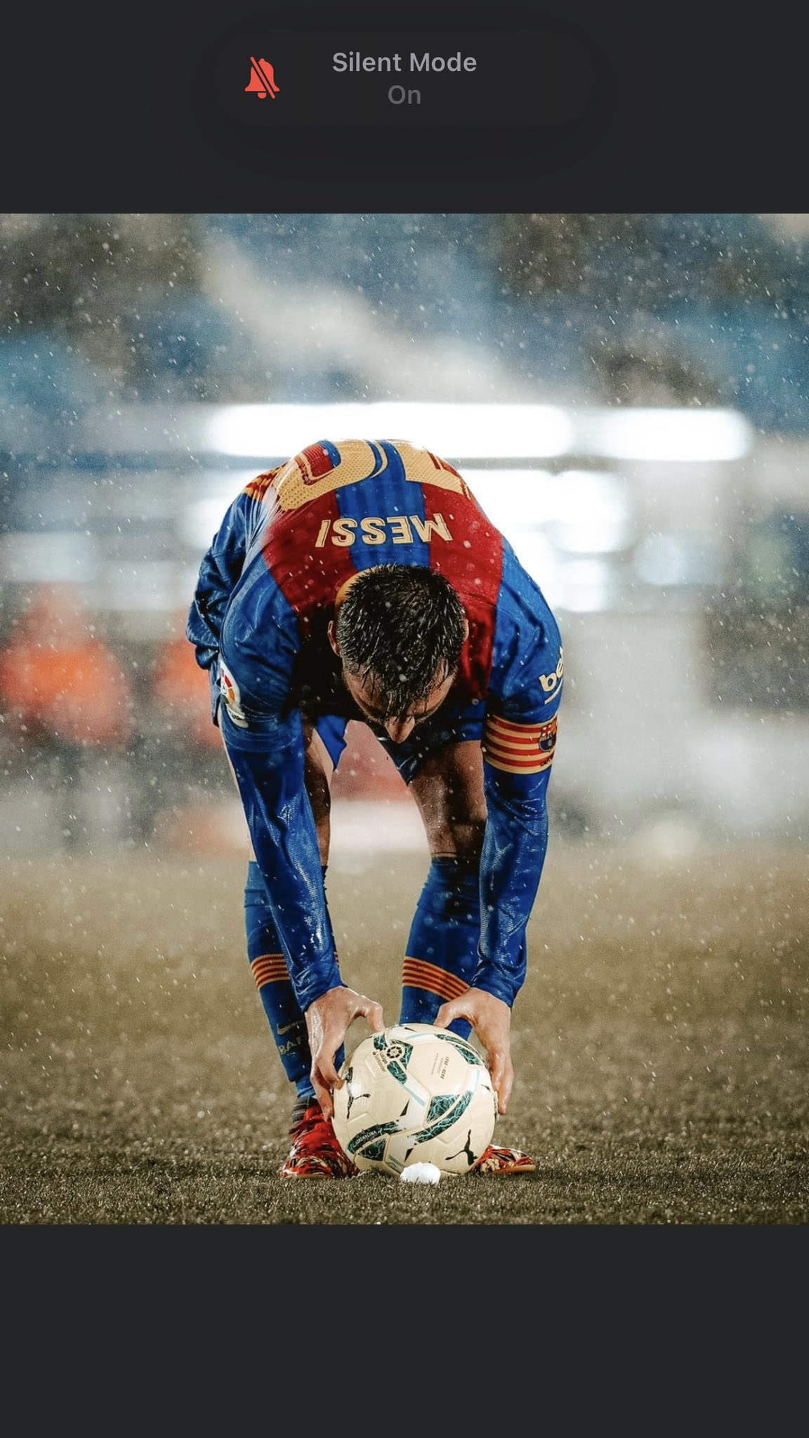 Happy Birthday to The greatest of all Time Mr Lionel Messi   