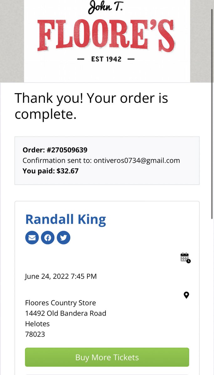 AMO_1007's tweet photo. See ya tomorrow night! @RandallKingBand @TristonMarez https://t.co/CtgMP0bqdC