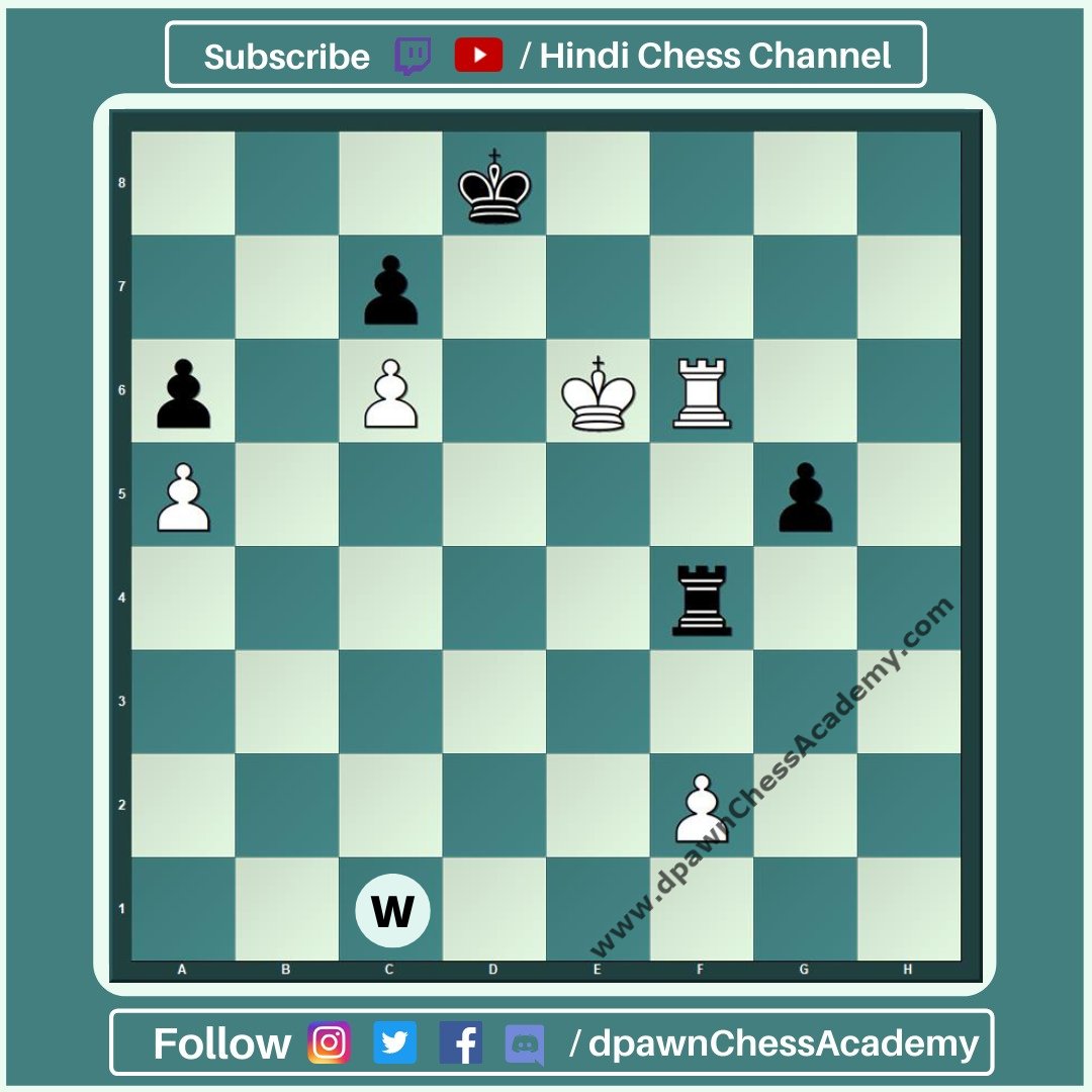 dpawnchess's tweet photo. #425

White to Play and find winning combination 

 Karjakin Sergey(2723) vs. Mam 

#Whitetomove #ChessTactics
#ChessPositions #ChessPuzzles  #dpawnChessAcademy #Chess   

@HindiChess @pawandodeja https://t.co/Q5wwt06AOU