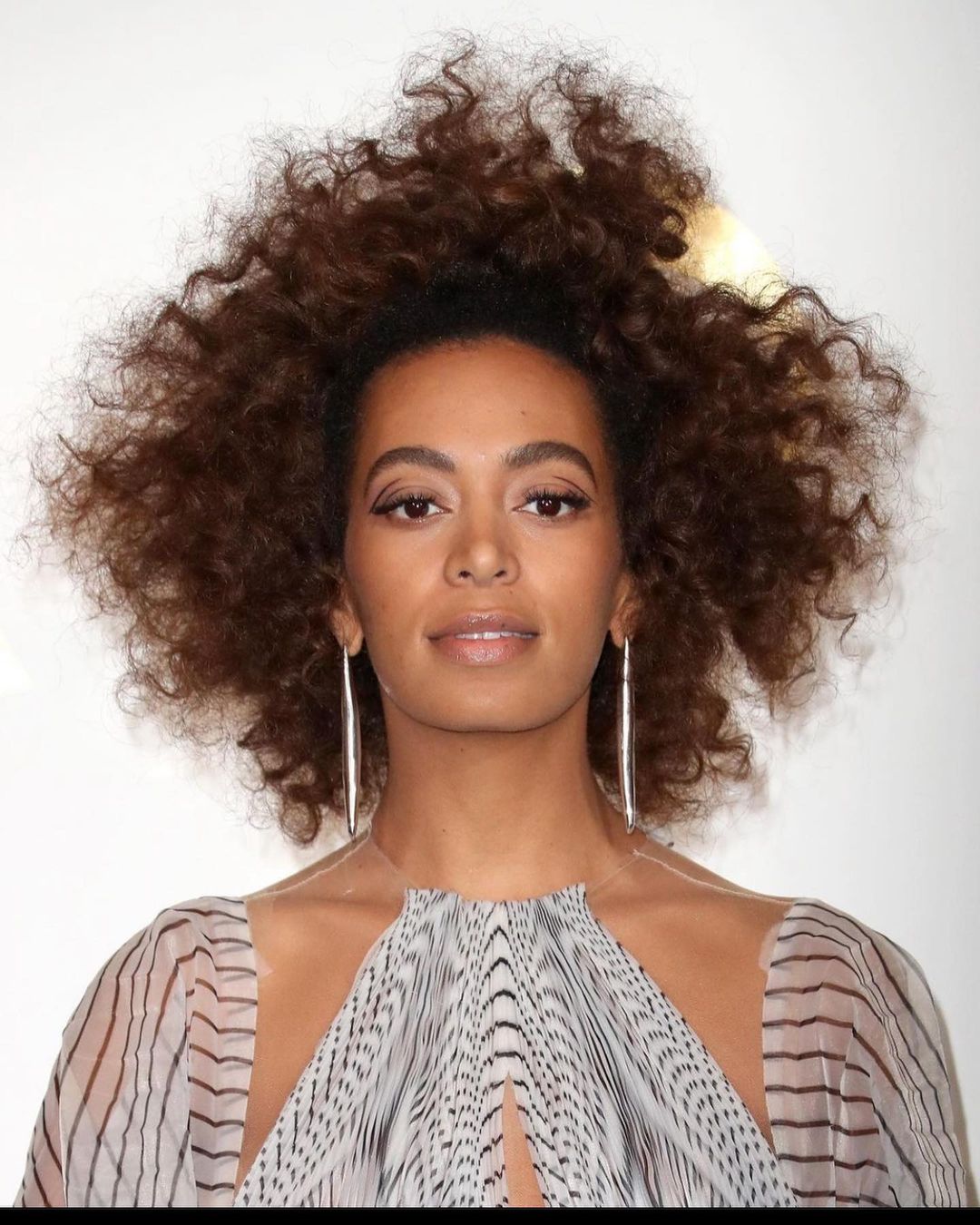 Happy birthday to Solange Knowles (June 24, 1986). 