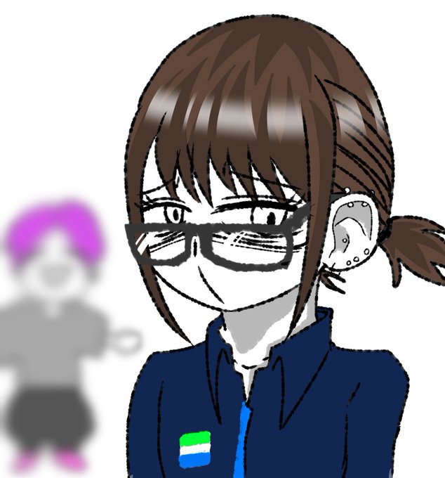 高身長女子のtwitterイラスト検索結果