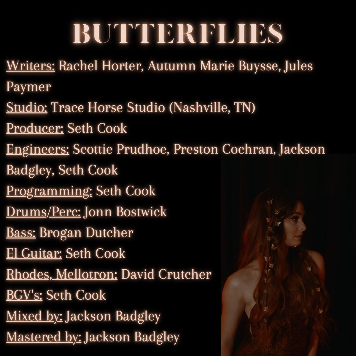 This incredible team. Thank you Autumn and Jules for writing this one with me. So thankful for you both!! ✨🦋🦋